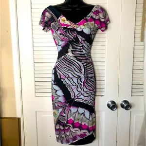 Gorgeous Roberto Cavalli dress